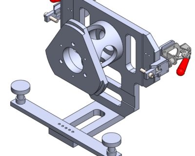 Toolings for generator assembly systems