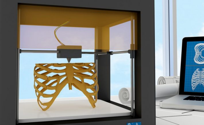 La impresión 3D y el futuro de la personalización – GANTT