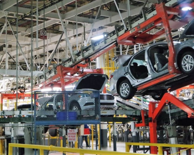 Ford mudará de España a México líneas de ensamble